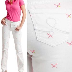 Aida Martini Sword jeans